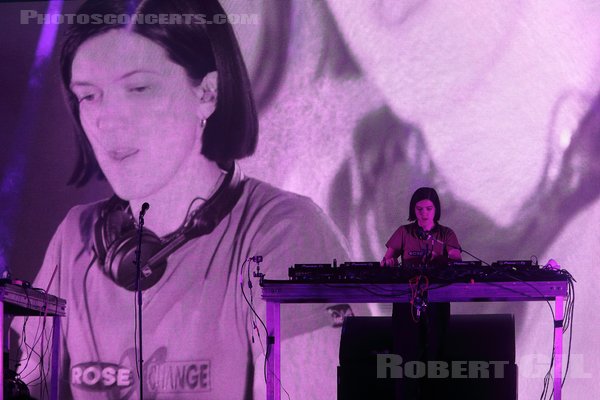 ROMY - 2023-08-25 - SAINT CLOUD - Domaine National - Scene du Bosquet - Romy Madley Croft